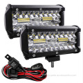 Lampu lampu depan mobil LED untuk Otomatis Off Road